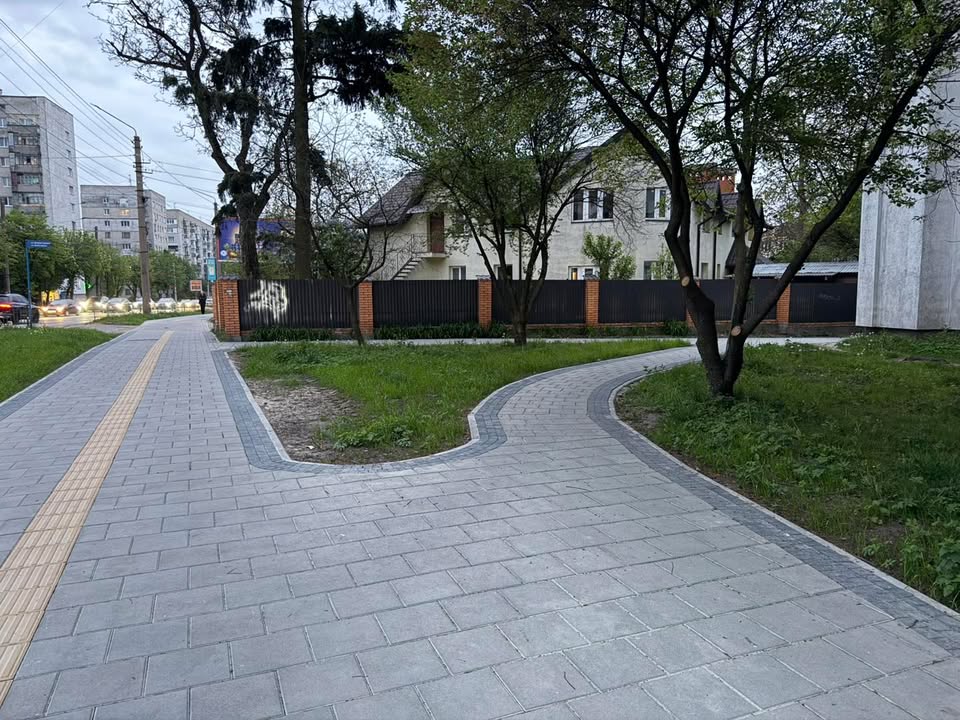Львів, міський простір