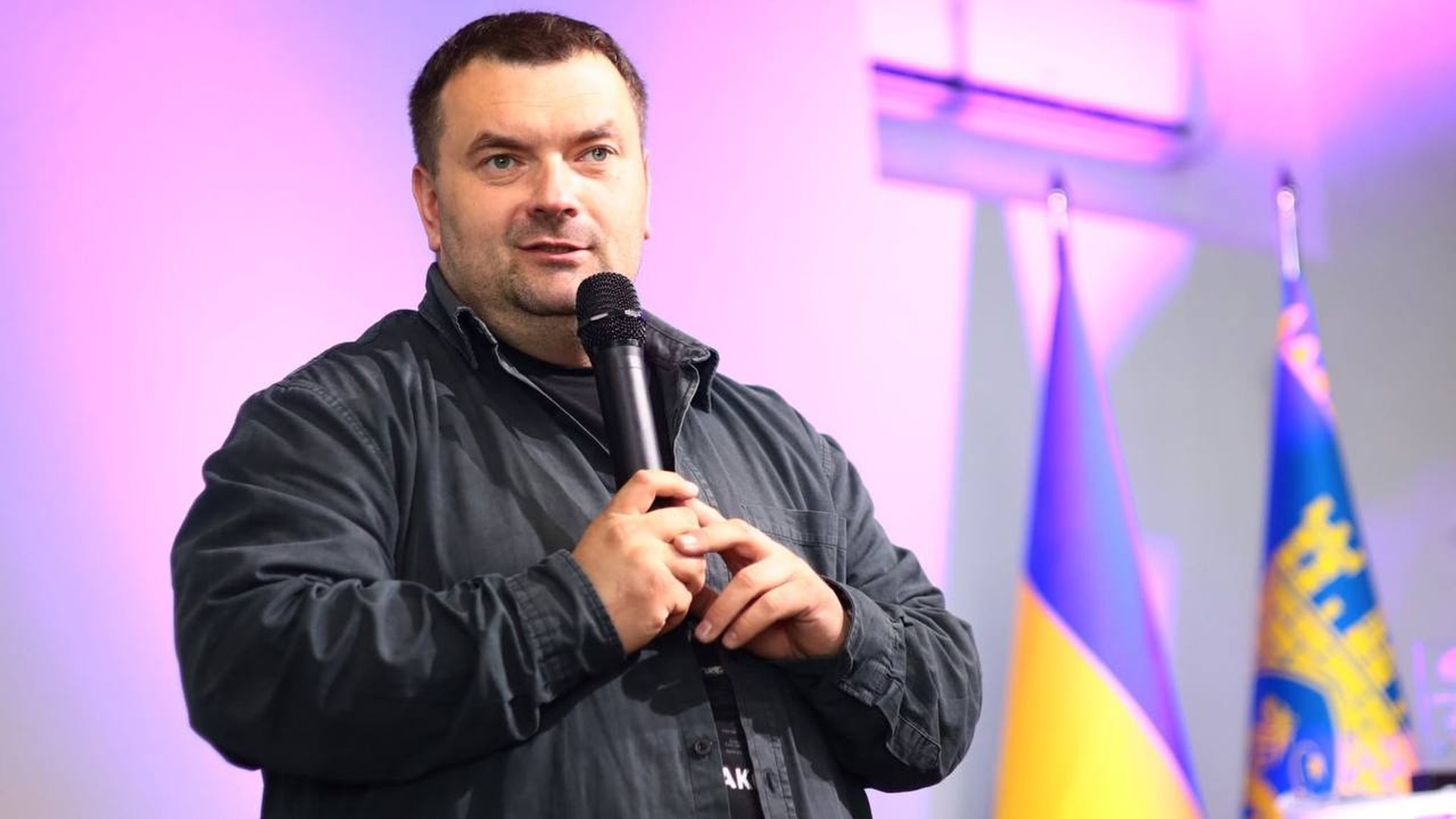 Директор департаменту освіти ЛМР Андрій Закалюк оштрафований за ДТП на вулиці Біговій у Львові 27 травня