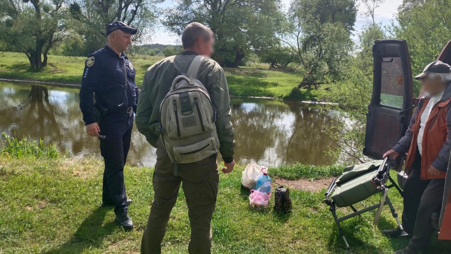 Правоохоронці Львівщини виявили 231 факт незаконного вилову риби під час нересту у 2026 році