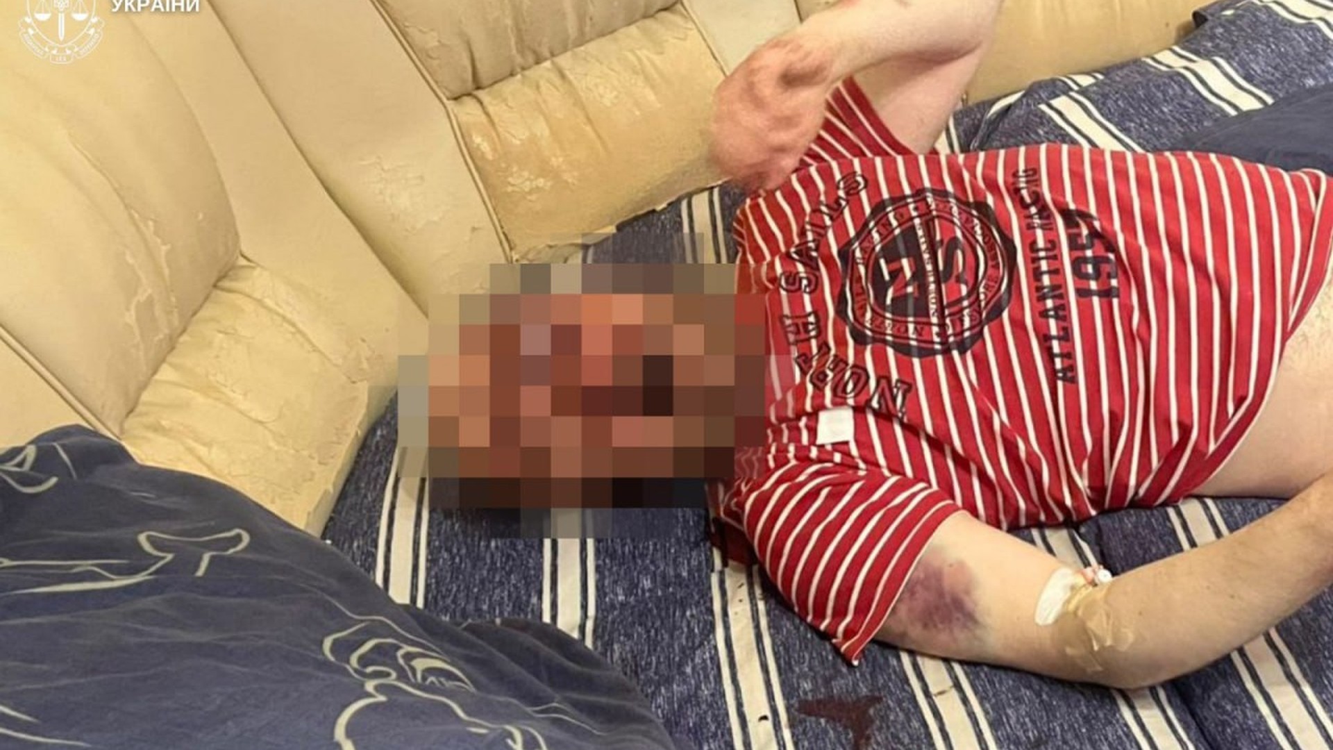 23-річний львів'янин побив сусіда до переломів обличчя і ребер та викрав у нього мисливську гвинтівку під час сварки через ревнощі