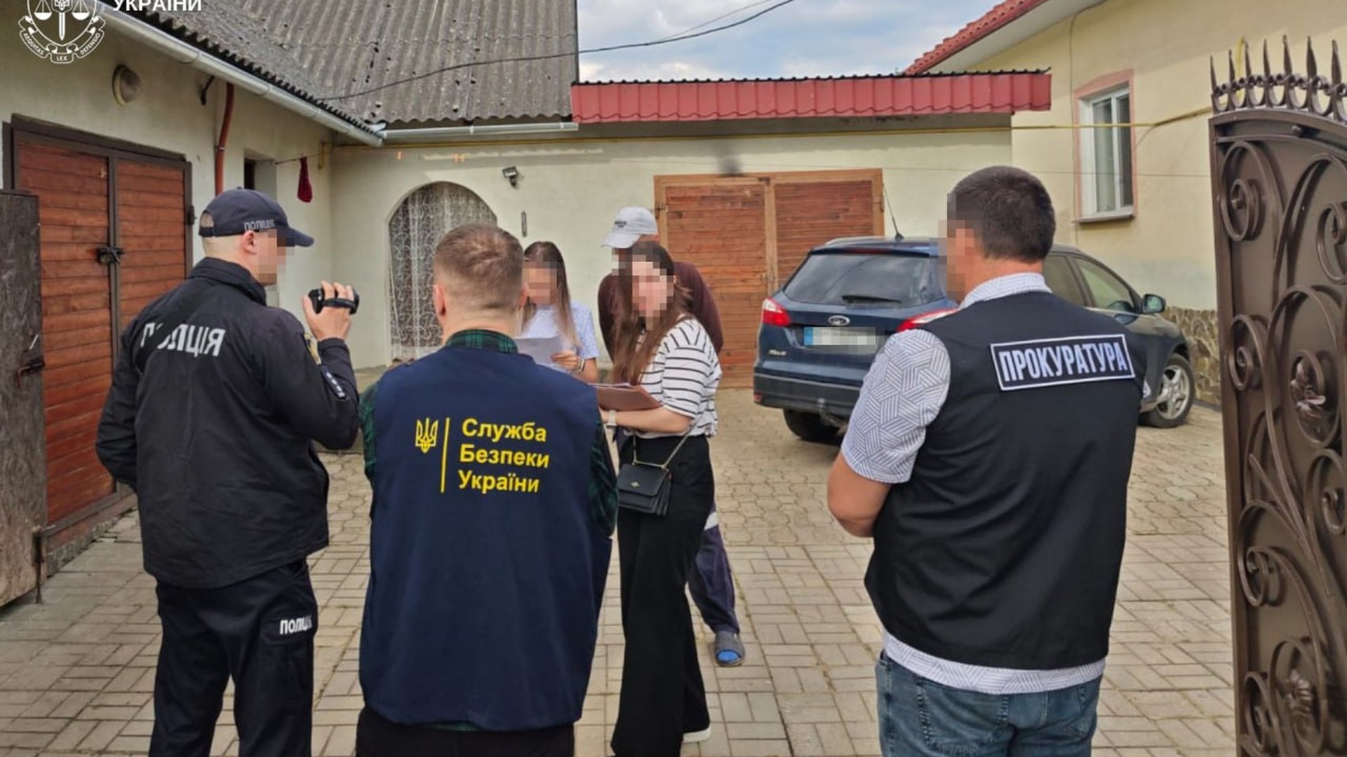 Будівля управління освіти Стрийської міської ради, де посадовиця закуповувала дрова на 4 млн грн дорожче ринкової ціни