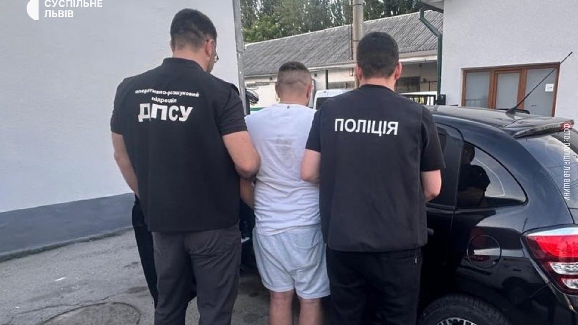 Правоохоронці Львівщини затримали 30-річного жителя Чернівецької області за участь у схемі нелегального переправлення чоловіків за кордон