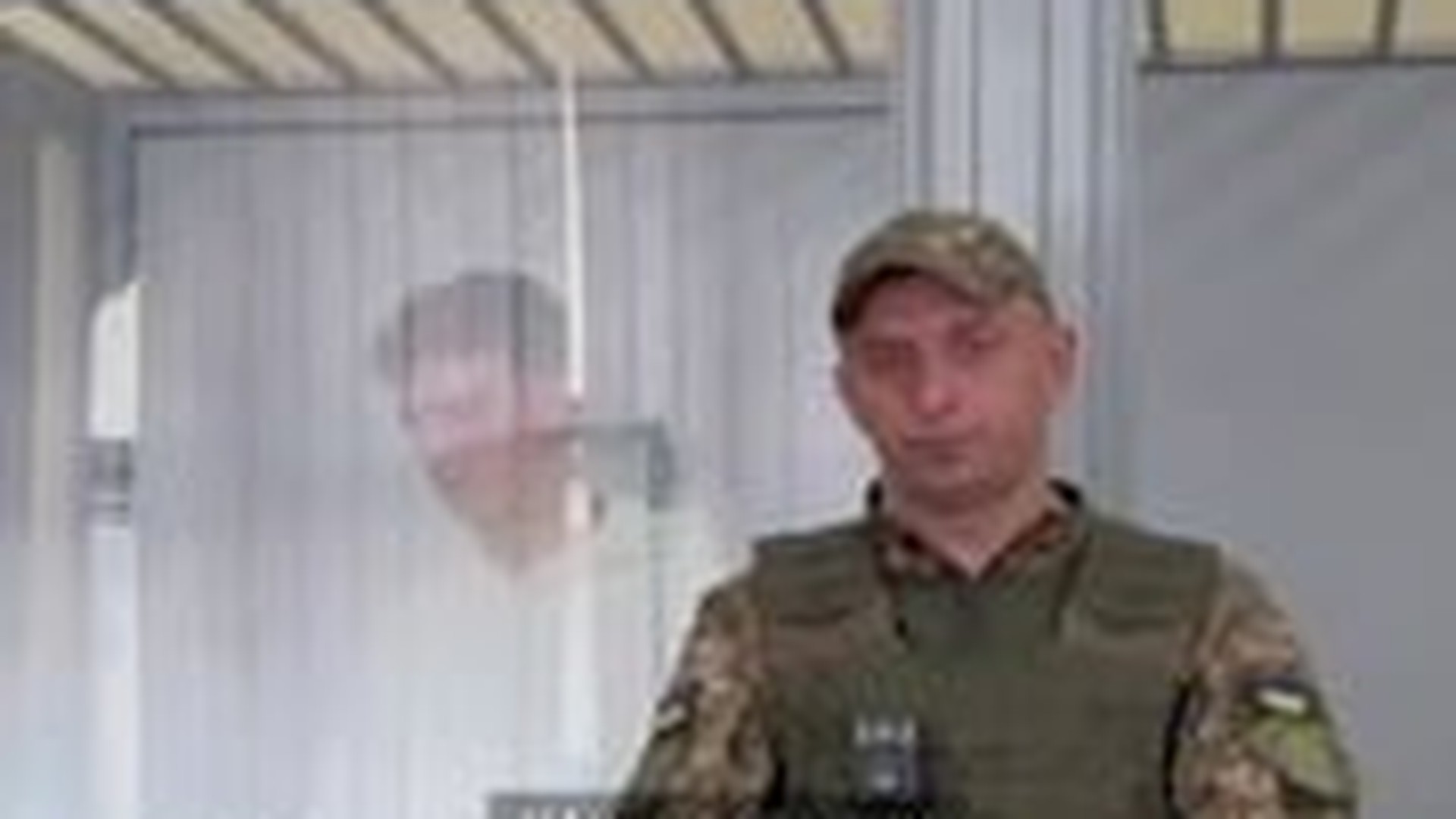 Засідання у Шевченківському районному суді Львова у справі про вбивство Ірини Фаріон, обвинувачений Зінченко без адвоката