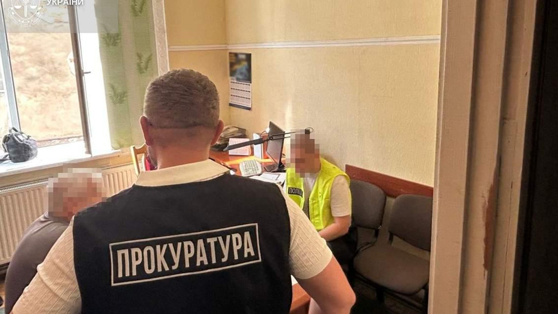 Керівник Золочівської райспоживспілки Ярослав Бишко отримав підозру за захоплення ділянки в центрі міста