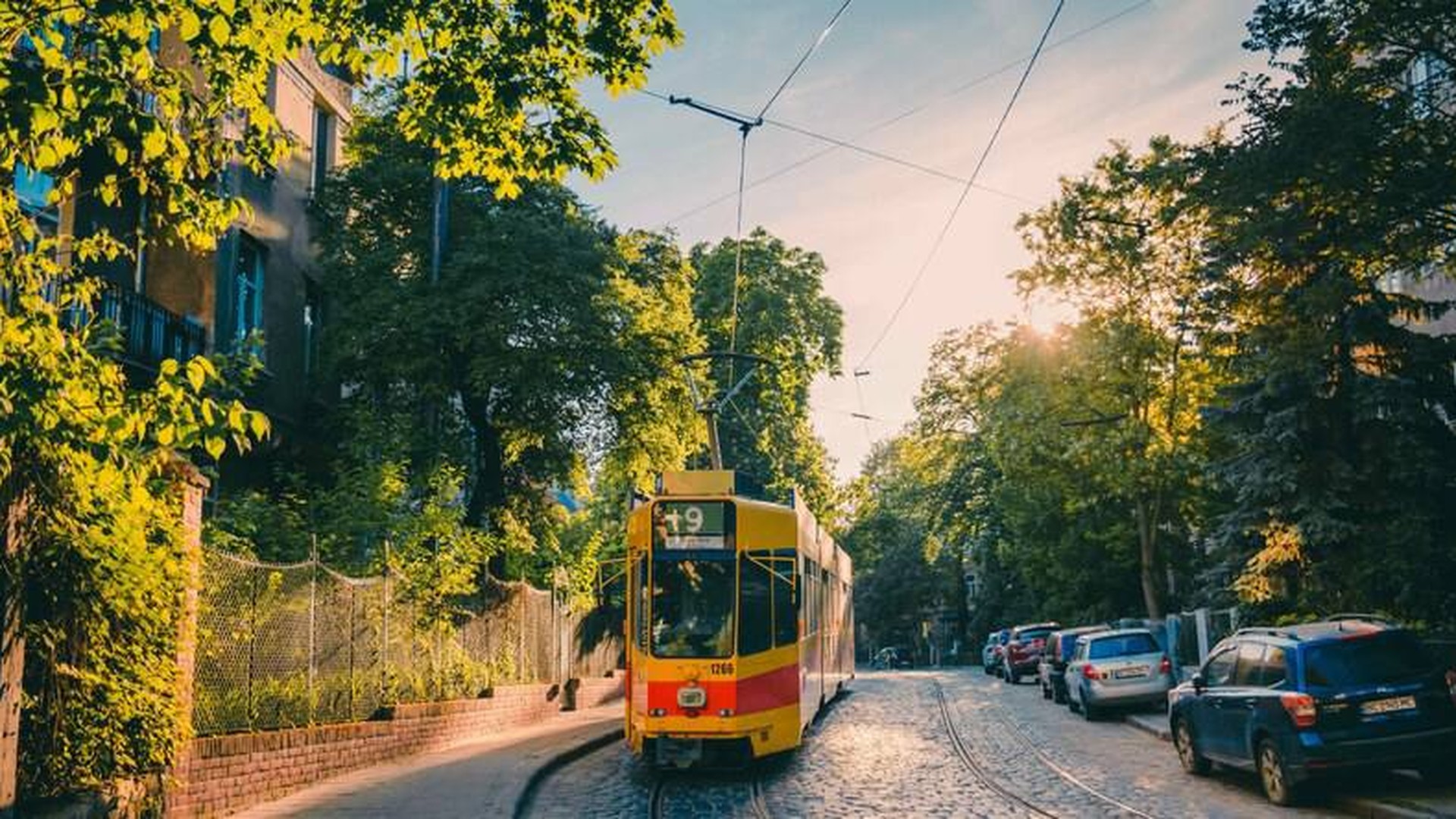 Ремонт трамвайної колії на перетині вулиць Котляревського та Нечуя Левицького у Львові: замінять 36 метрів колії до 10 липня