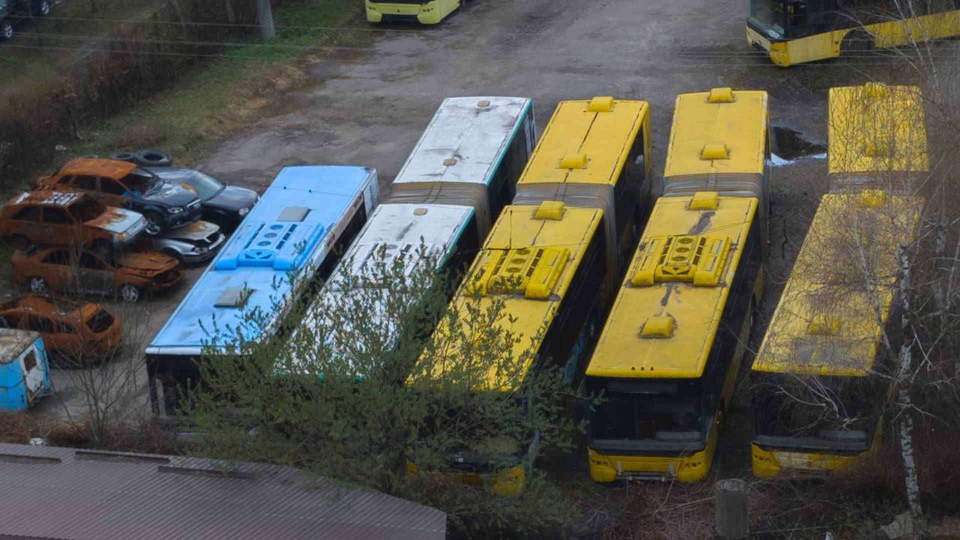 АМКУ оштрафував дві компанії за змову на тендері ЛКАТП №1 на закупівлю двигунів у 2022 році