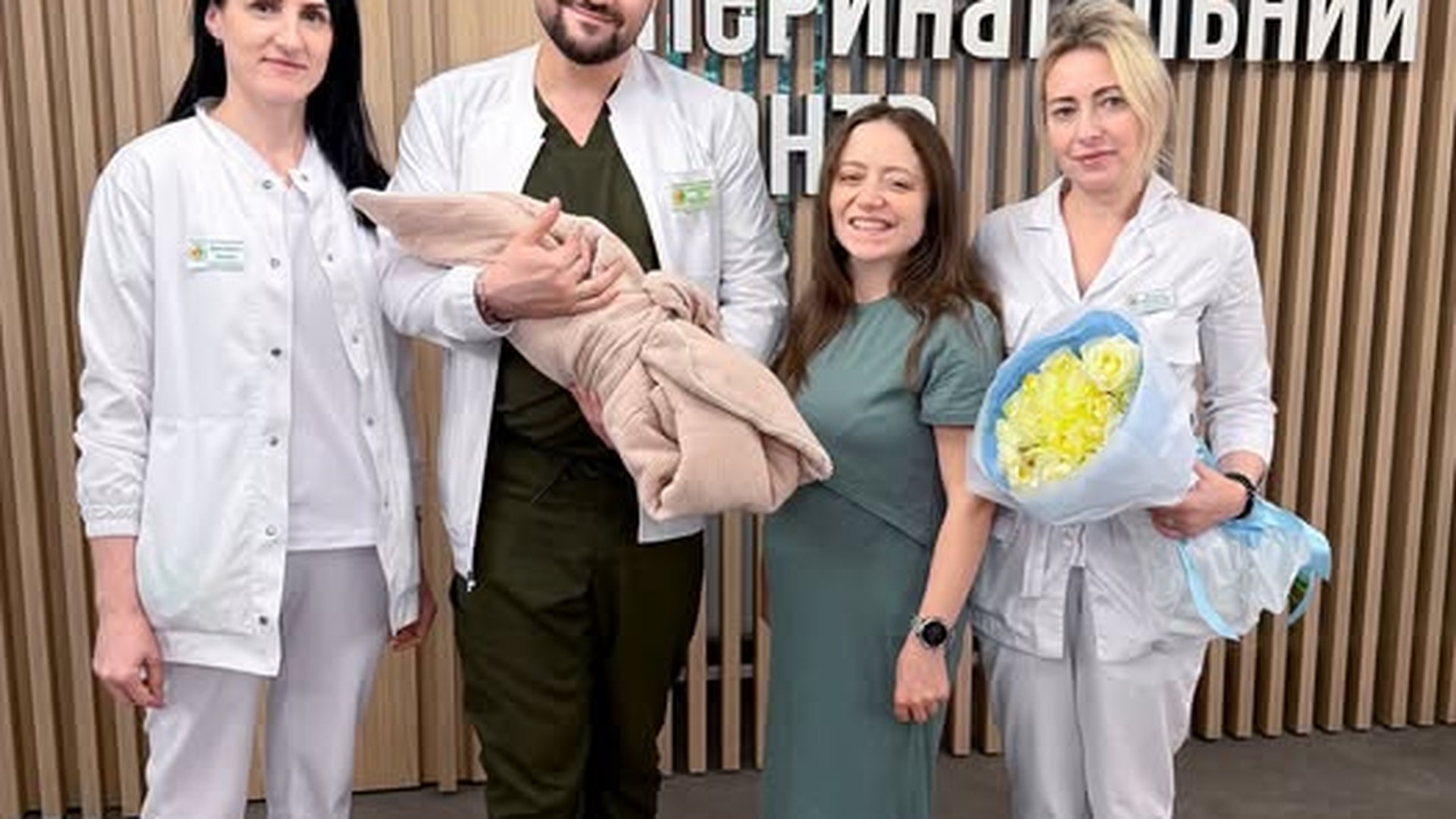 Жінка з рідкісним синдромом народила здорову дитину у Львові на 38-му тижні вагітності під наглядом медиків