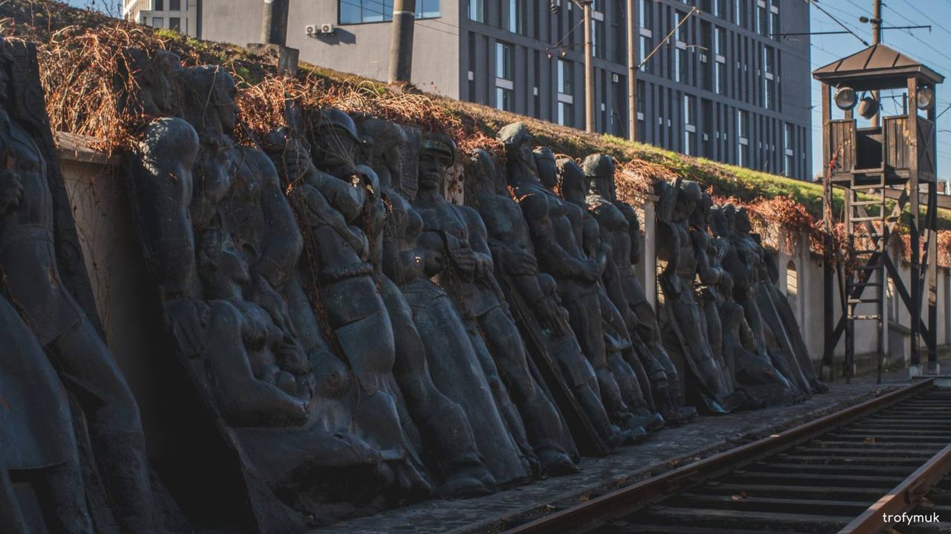 Меморіальний музей тоталітарних режимів «Територія Терору» у Львові планують перейменувати на Музей історії воєн за рішенням ЛМР