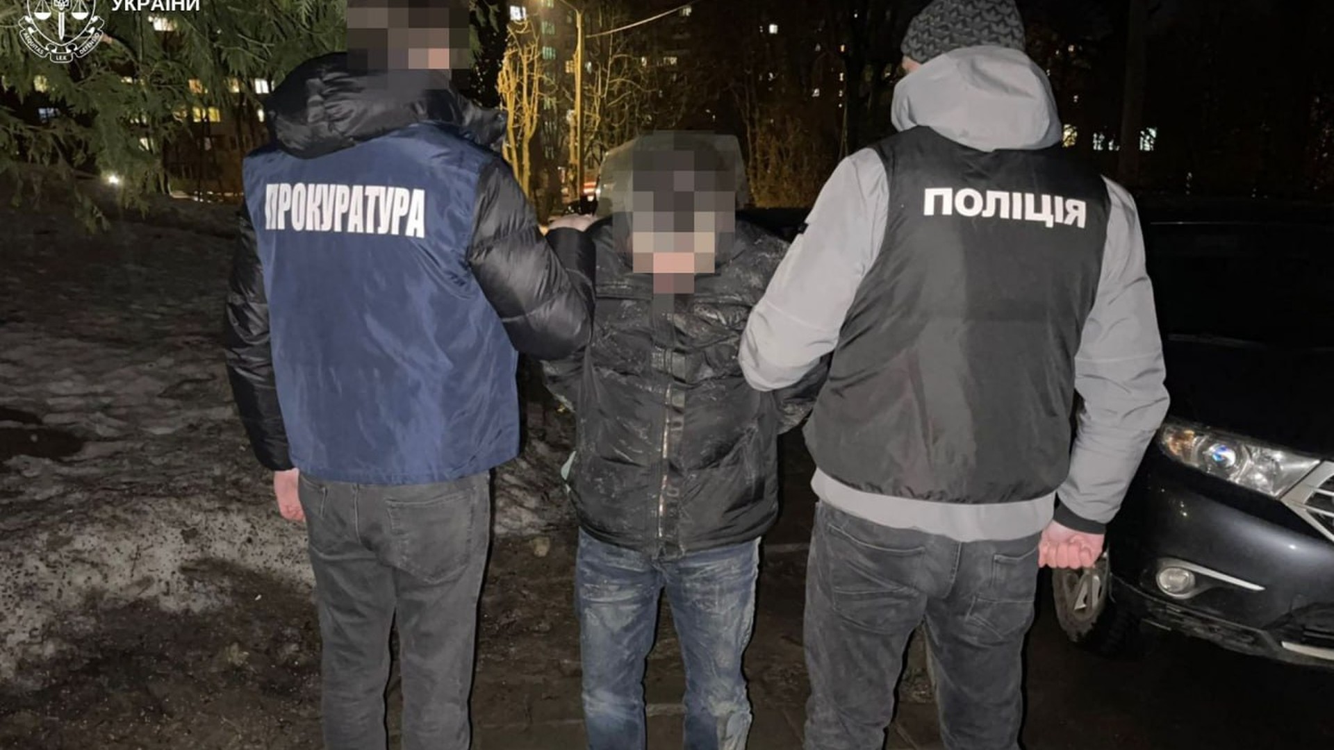 Схема незаконного переправлення військовозобов'язаних через кордон за 14 000 доларів США, Львів, 2026 рік