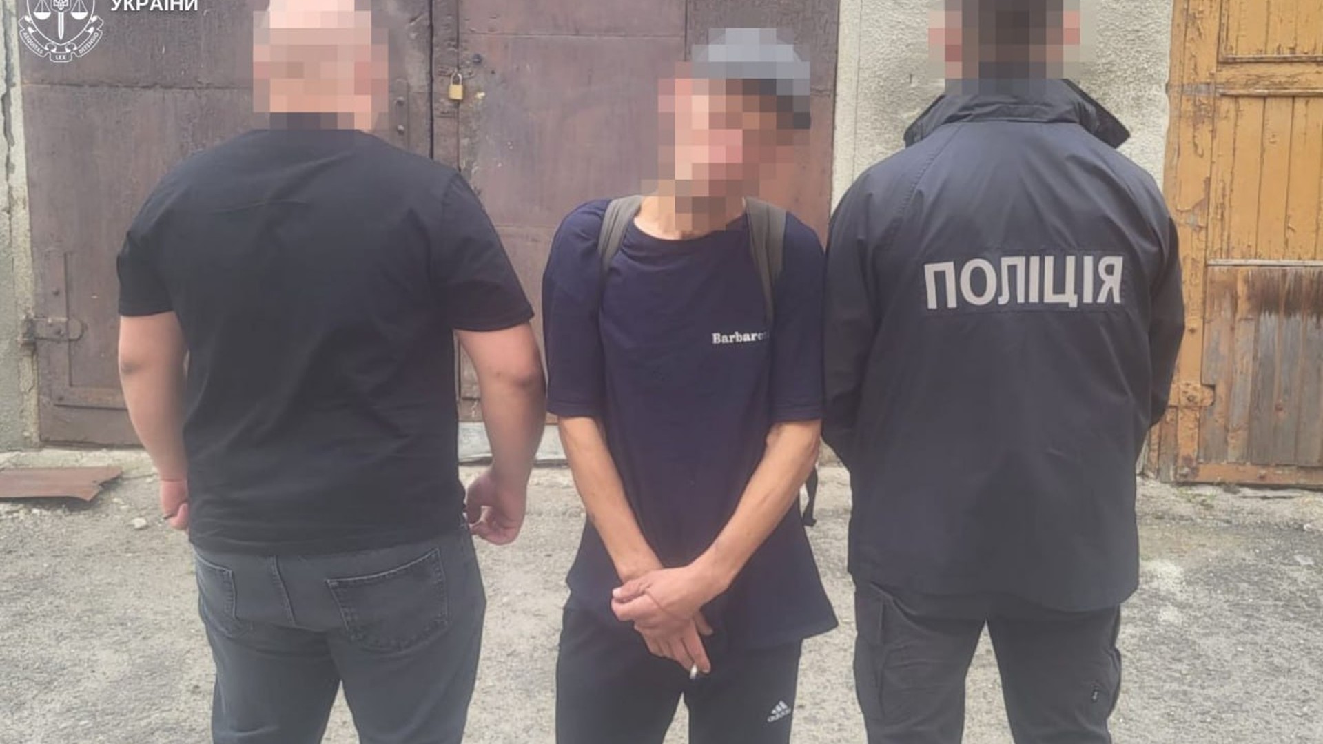 Поліцейські затримали 42-річного стрянина, який продавав таблетки з бупренорфіном і метадоном у Стрию по 833 грн за штуку