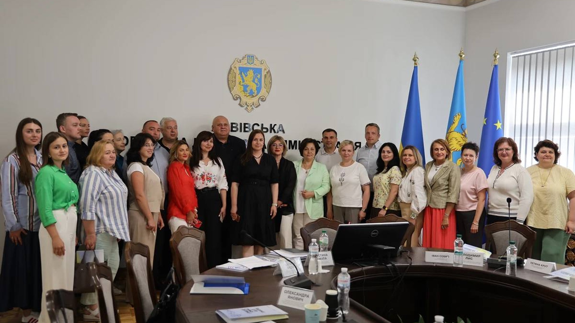 Засідання Координаційної ради з прав дитини на Львівщині: 46 патронатних сімей у 51% громад регіону станом на липень 2026 року