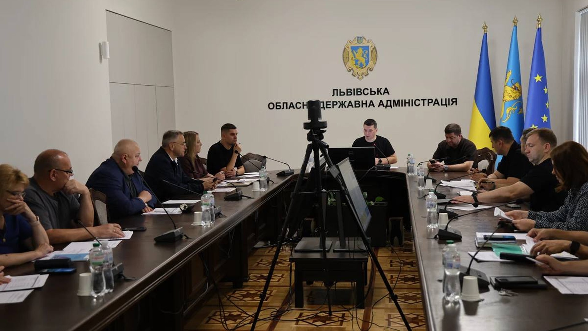 Засідання Місцевої інвестиційної ради Львівщини: до портфеля публічних інвестицій включили 19 нових проєктів на понад 1,3 млрд грн