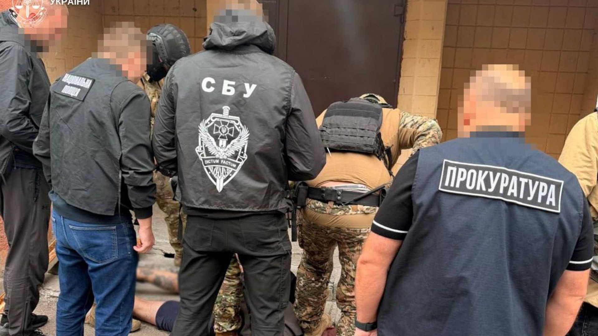 23-річний підозрюваний у нападі на правоохоронця у Львові затриманий прокуратурою після інциденту 9 липня