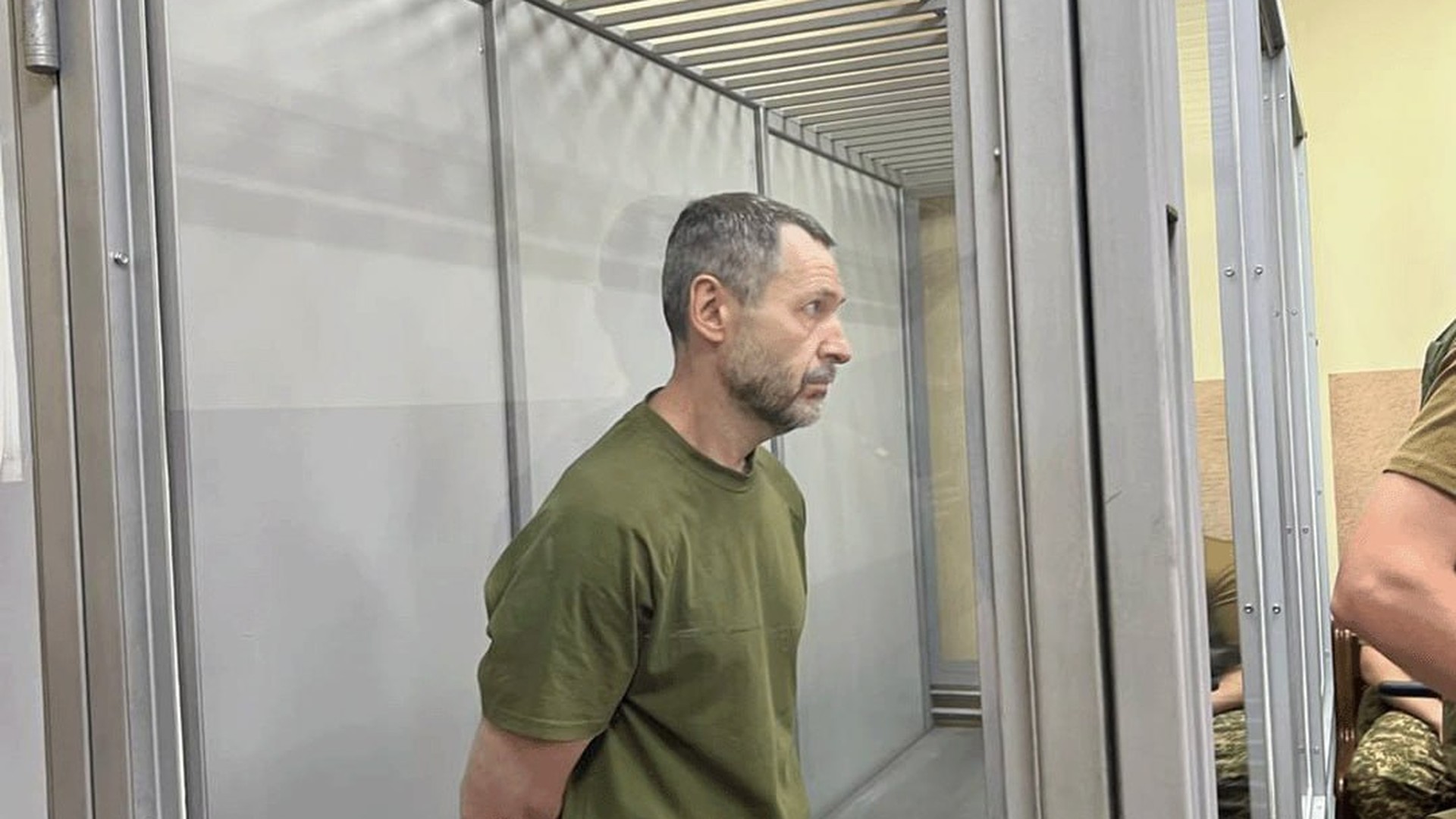 Будівля Франківського районного суду Львова, де розпочалося засідання у справі про вбивство Андрія Парубія