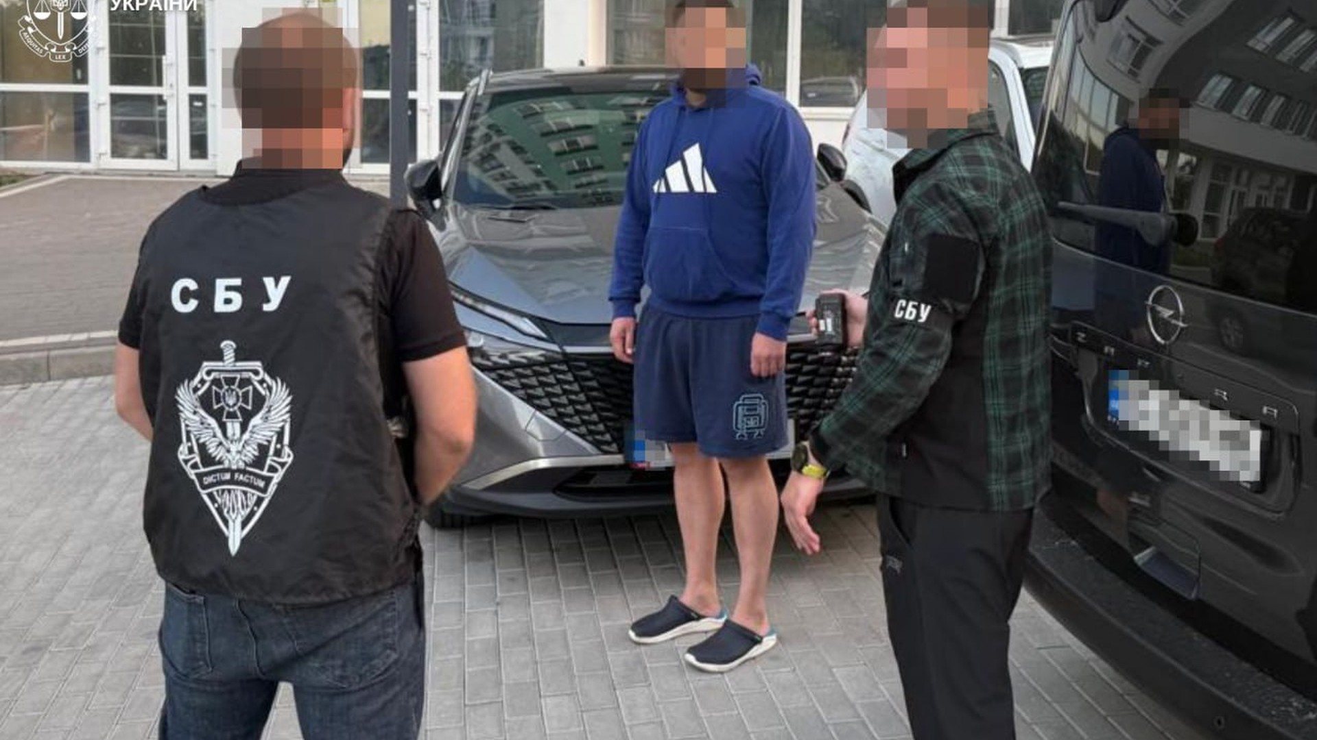 Будівля комунальної стоматологічної поліклініки у Львові, де гендиректора викрили на хабарі 5 500 доларів за фіктивне бронювання