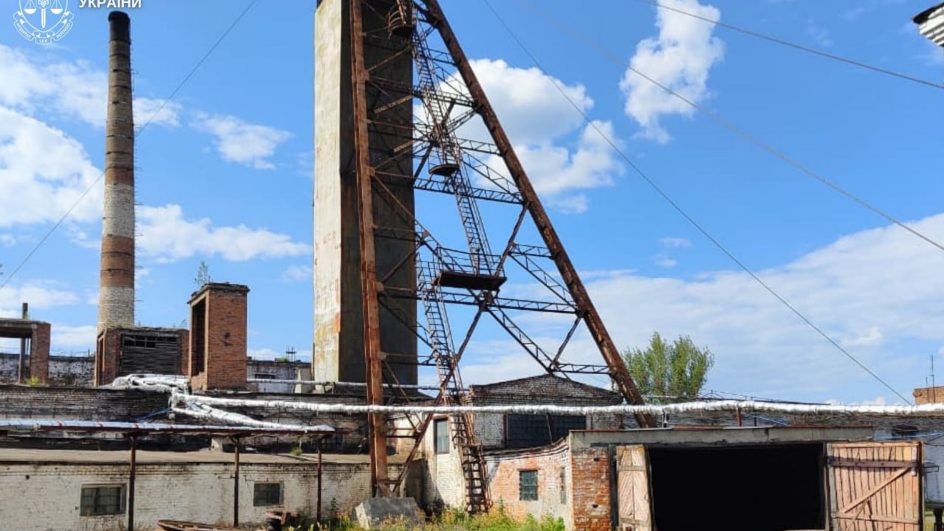 Шахта «Межирічанська» у Шептицькому, де внаслідок обвалу породи загинув 37-річний гірник, ще один травмований