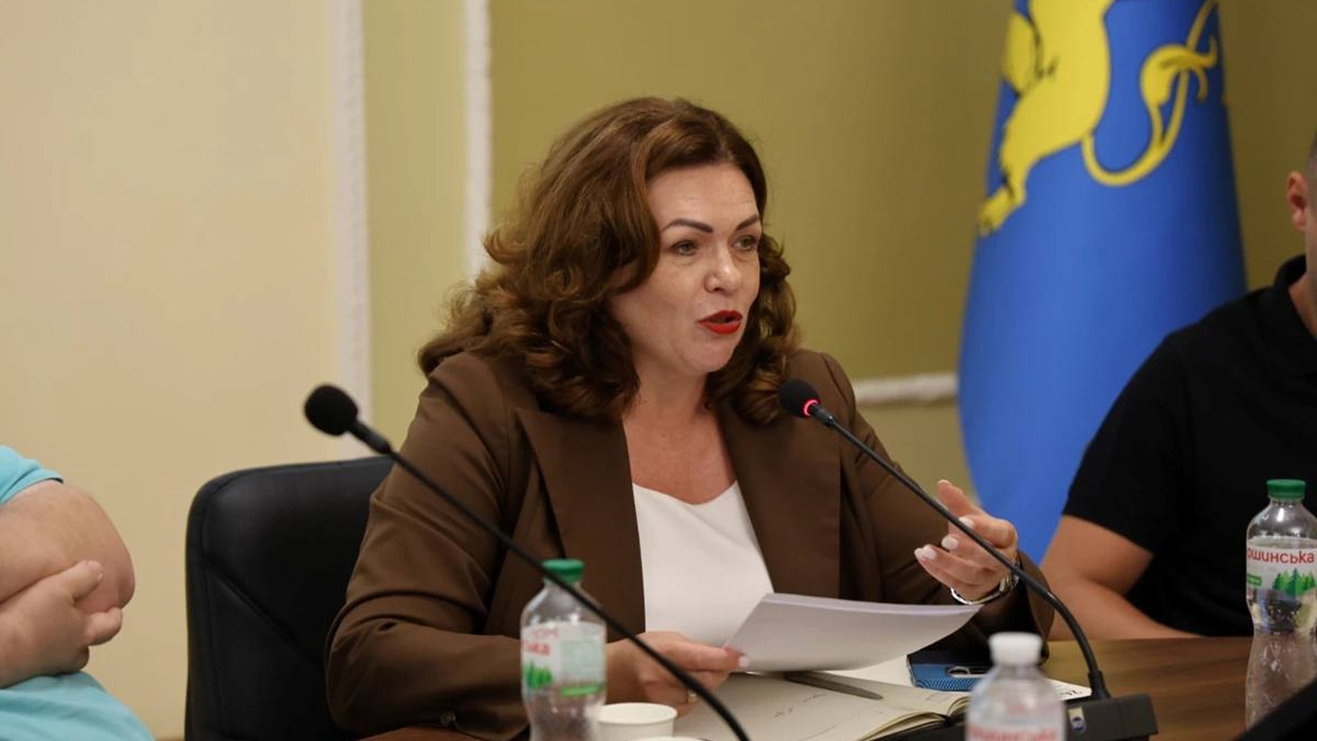 Засідання Координаційного центру у Львівській ОВА: понад 70 учасників обговорили підтримку ВПО та ветеранів