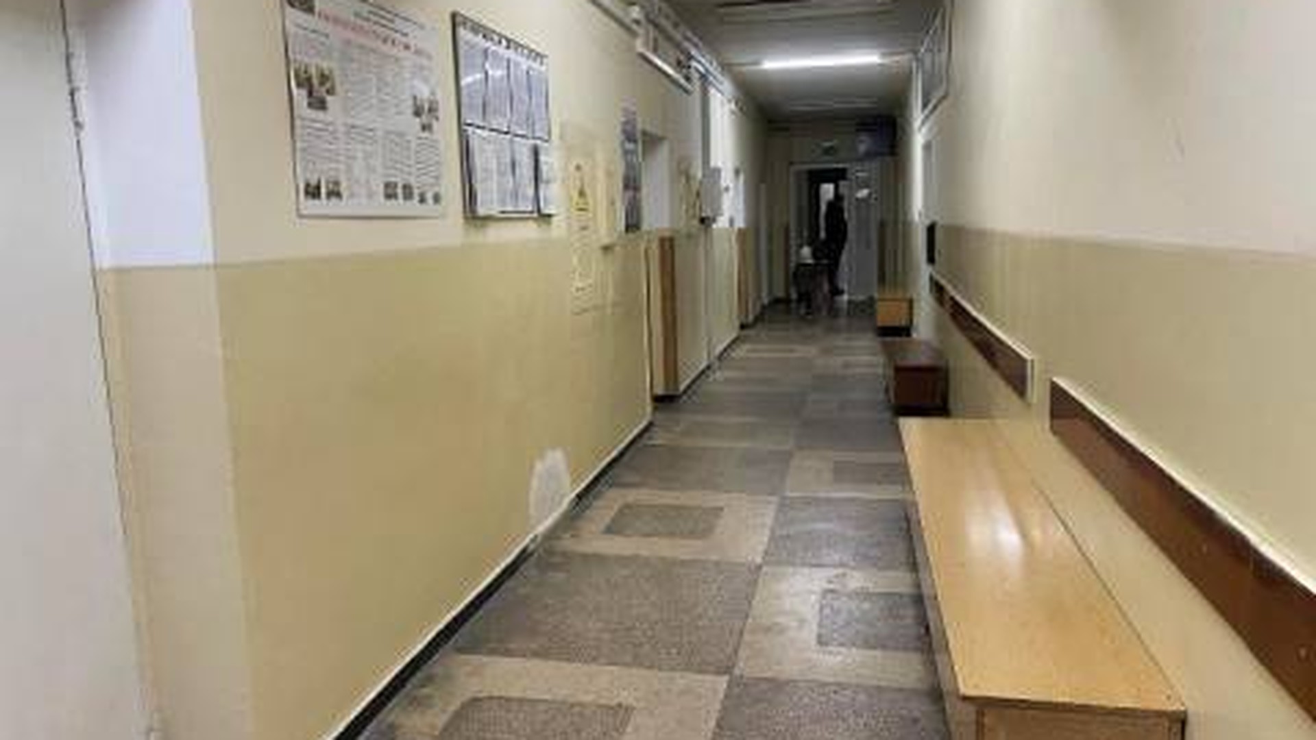 Будівля судово-медичної установи на Львівщині, де планують створити Центр ідентифікації тіл загиблих у Давидівській громаді