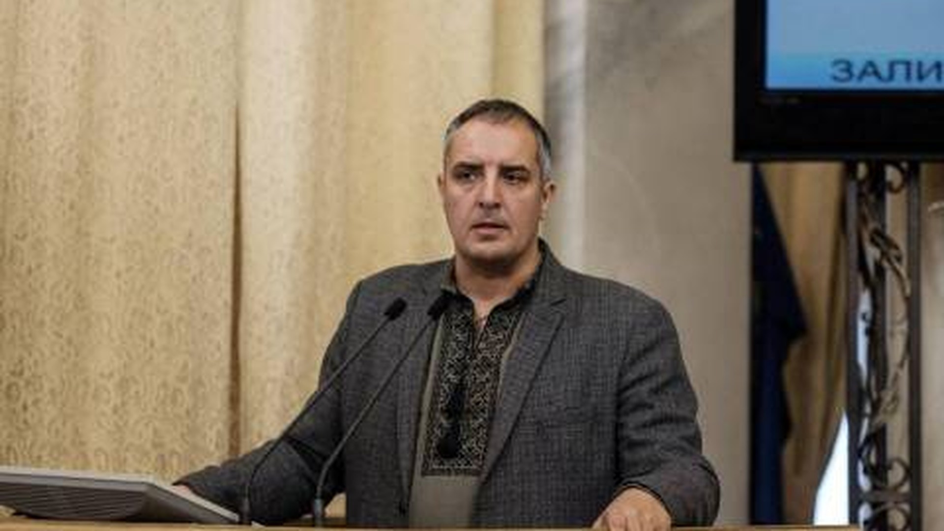 Депутат Львівської облради Олександр Ганущин внесений до реєстру корупціонерів НАЗК за несвоєчасне подання декларацій за 2021–2023 роки