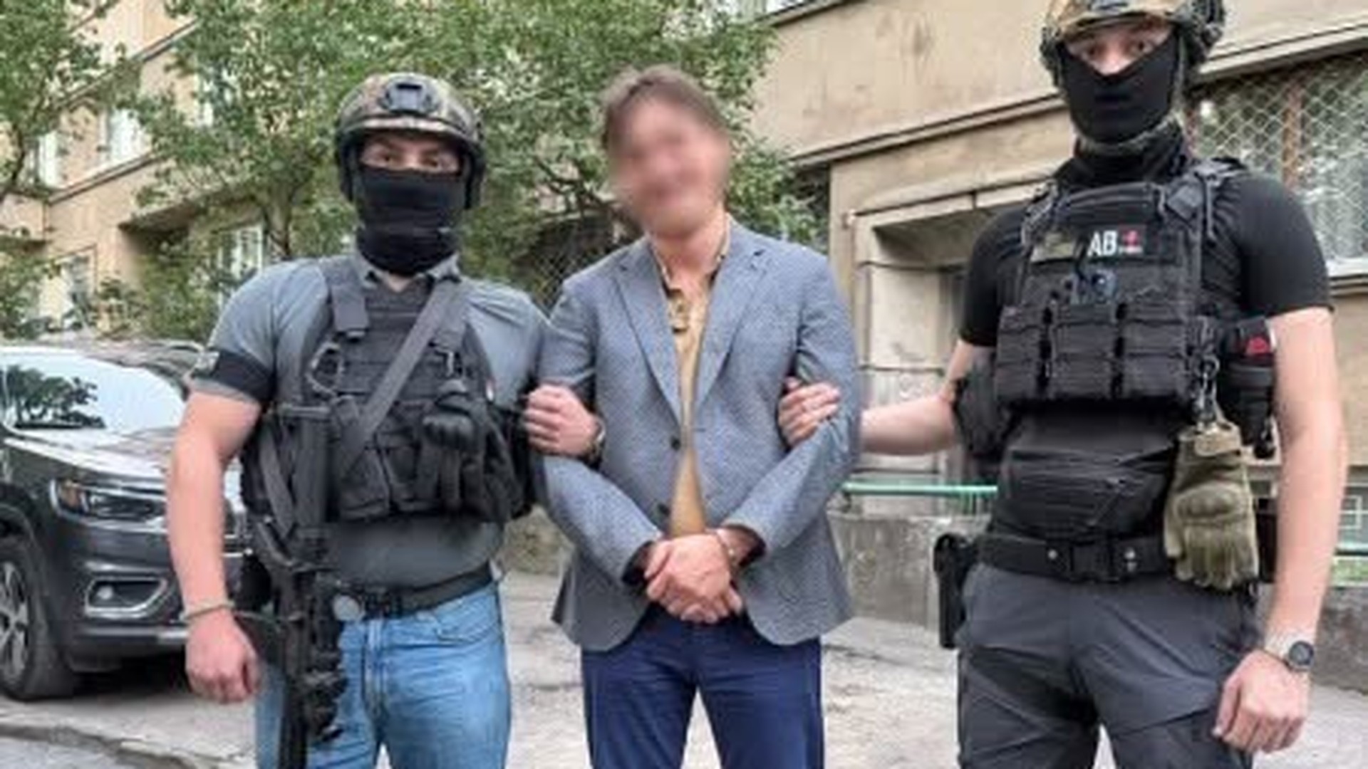 Поліцейські затримали військовослужбовця-дезертира, який повідомив про замінування головного вокзалу у Львові