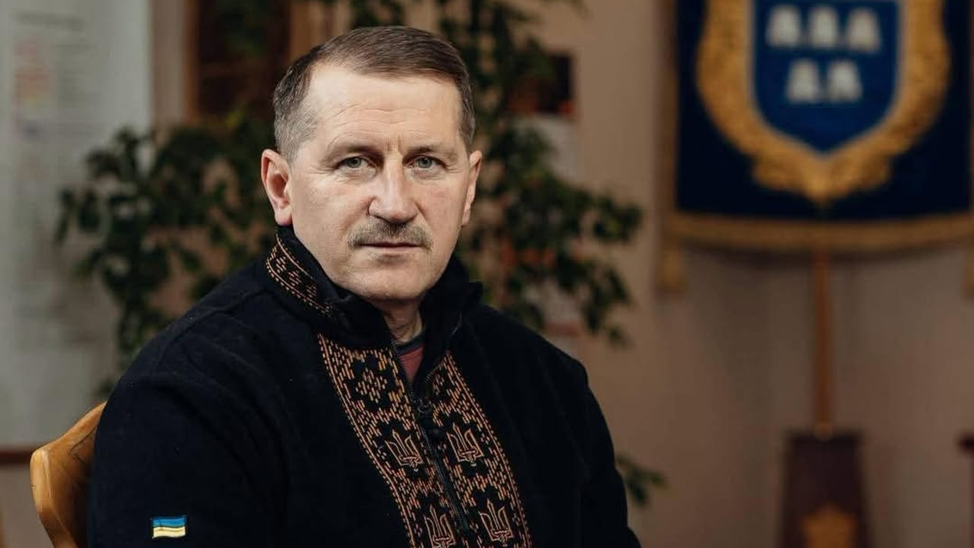 Начальник Львівської ОВА Максим Козицький критикує рівень оборонних видатків Дрогобицької громади — 34,7 млн грн за сім місяців