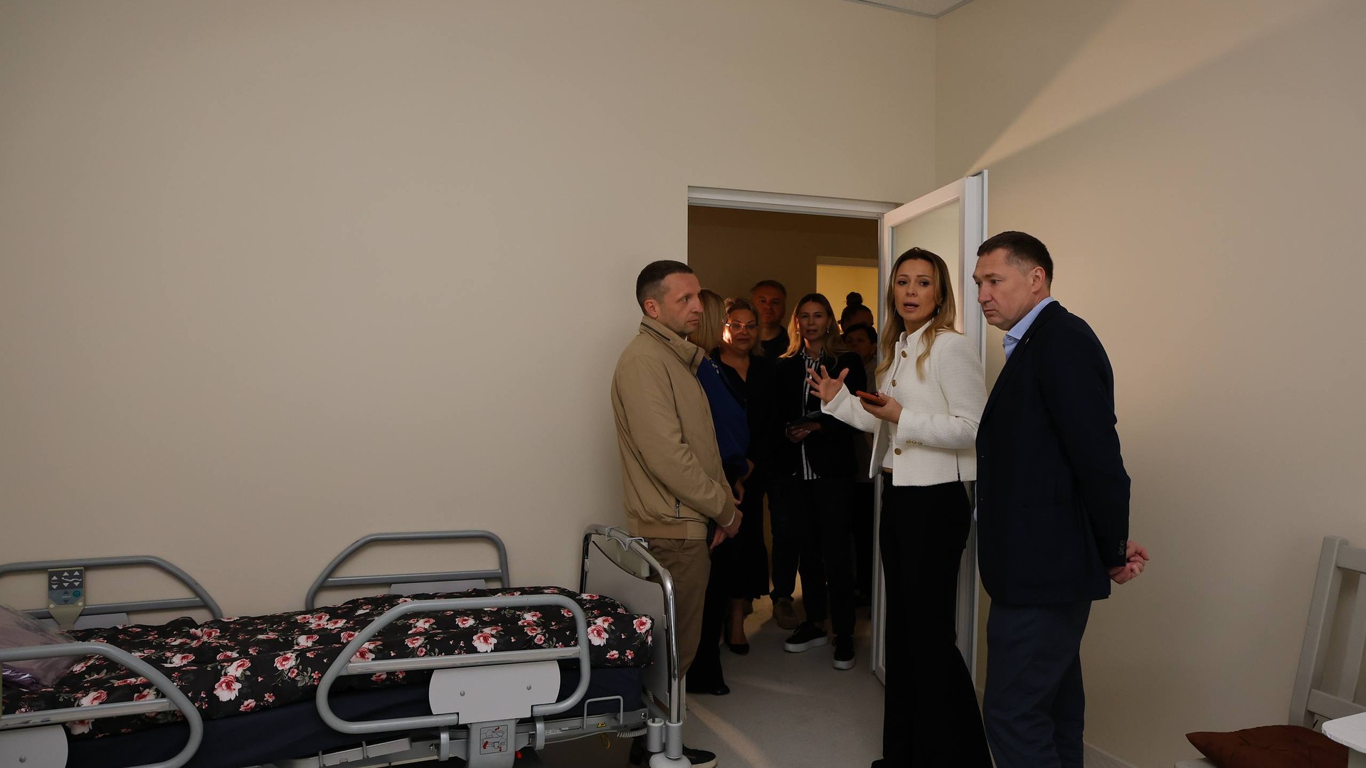 Новий приватний заклад «Центр опіки Святої Софії» у Львові для людей старшого віку та людей з інвалідністю — паліативна допомога й реабілітація