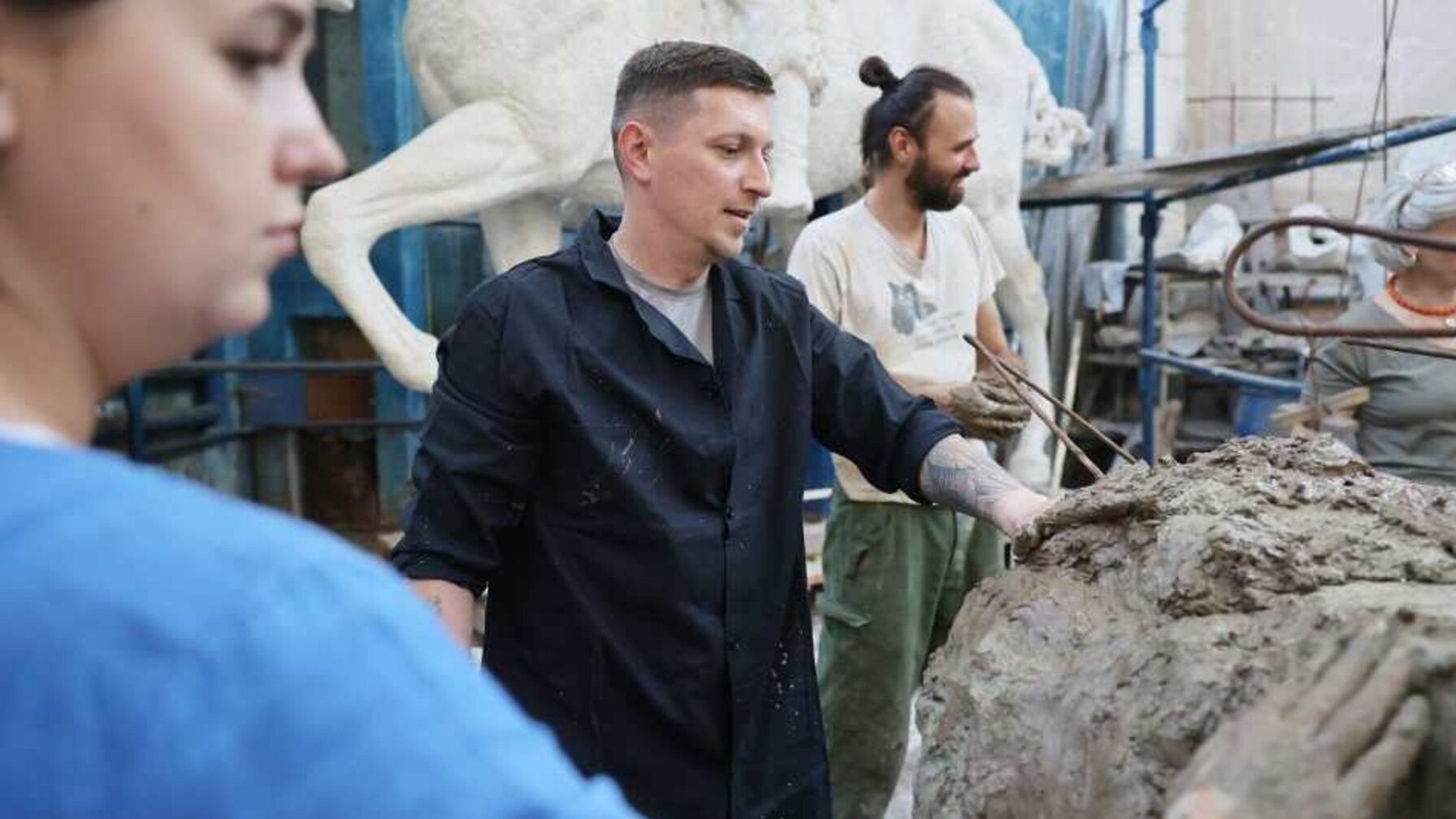 Мистецький конкурс «Ти, тут, тепер» у Львові для молодих митців України з призовим фондом 100 тисяч гривень