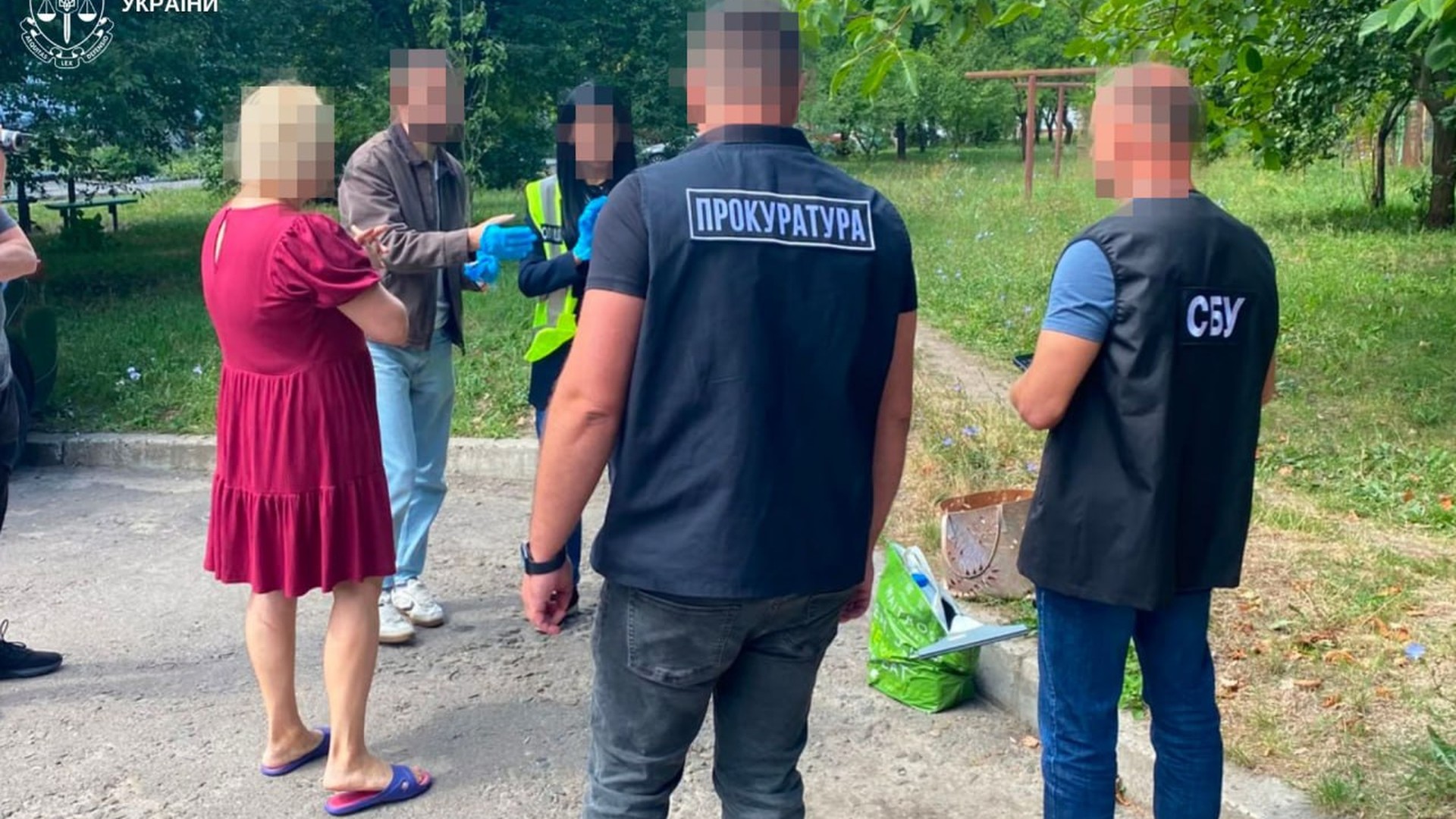Медсестра лікарні Шептицького району затримана за вимагання 5–6 тис. доларів за встановлення групи інвалідності пацієнту
