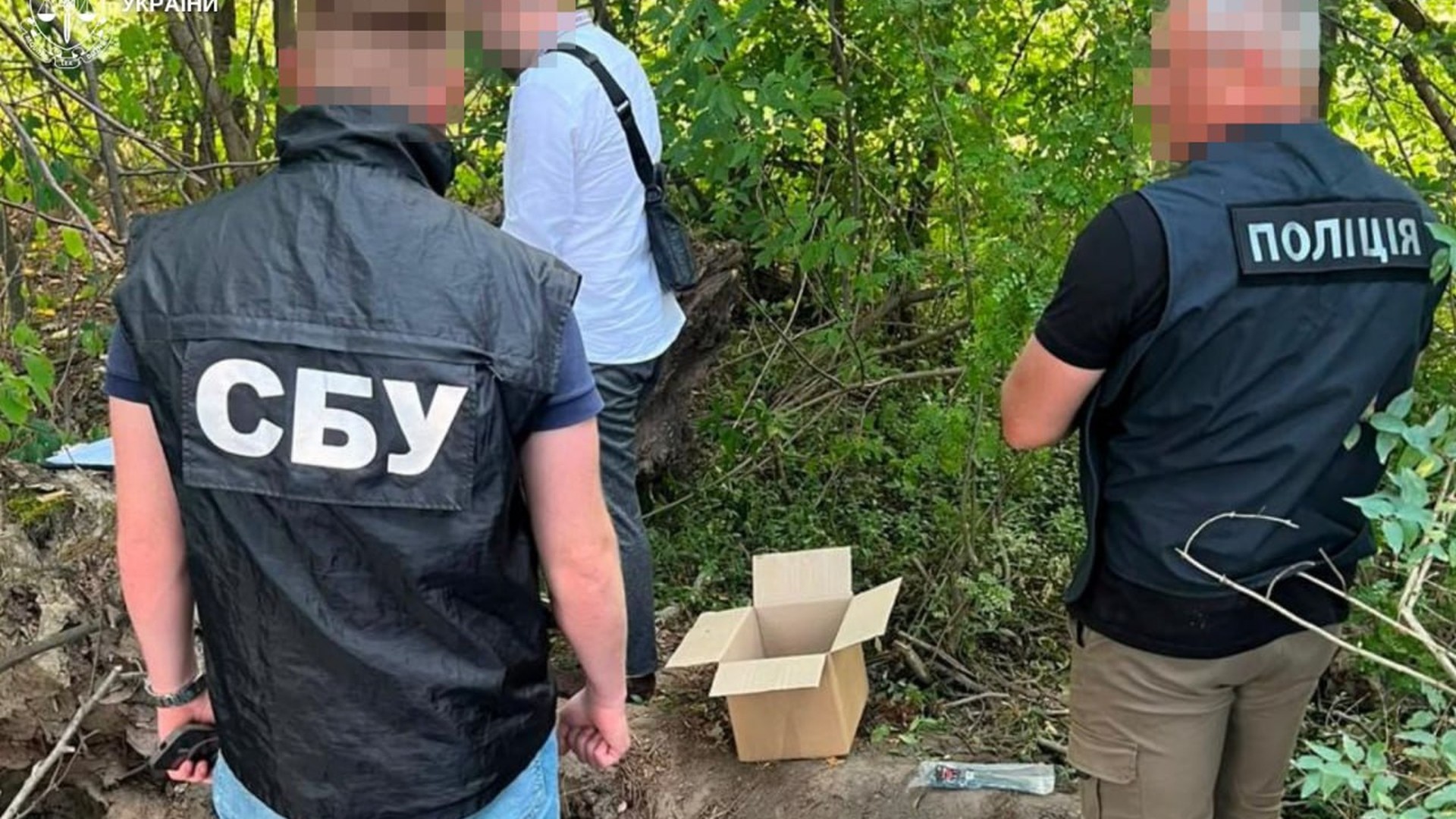 Правоохоронці вилучили 650 г кокаїну та пістолет у підозрюваного мешканця Львівської громади, який перебував під судом в іншій справі
