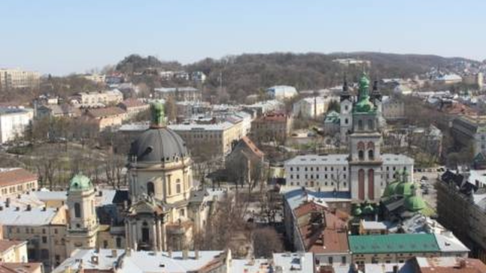 Відкриття виставки «Перехід» львівського художника Петра Сметани в Національному музеї Шептицького, 30 масштабних творів