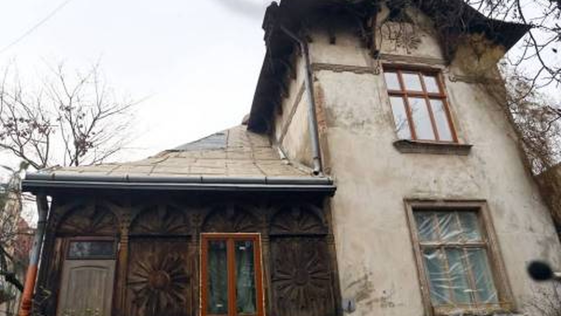 Вілла Людвіка Геллера на вулиці Мельника, 7 у Львові, пошкоджена російським ракетним ударом 4 вересня 2024 року, отримає 349 тис. злотих на реставраці