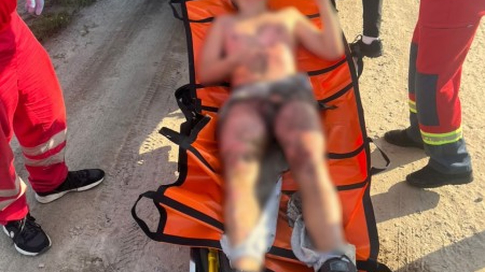 Залізнична станція Рясне-2 у Львові, де 13-річний хлопець отримав опіки від удару електричним струмом на вагоні-цистерні
