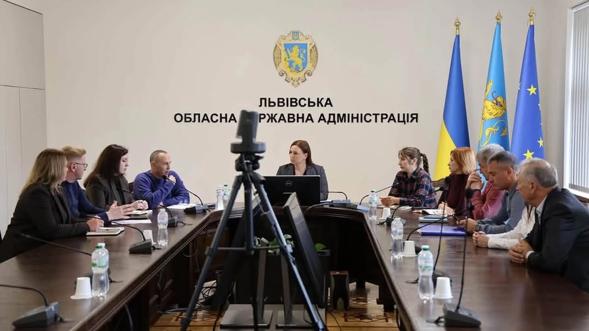 Будівництво соціального житла для ВПО на Львівщині — 114 квартир у Старому Самборі та Батятичах під довготривалу оренду