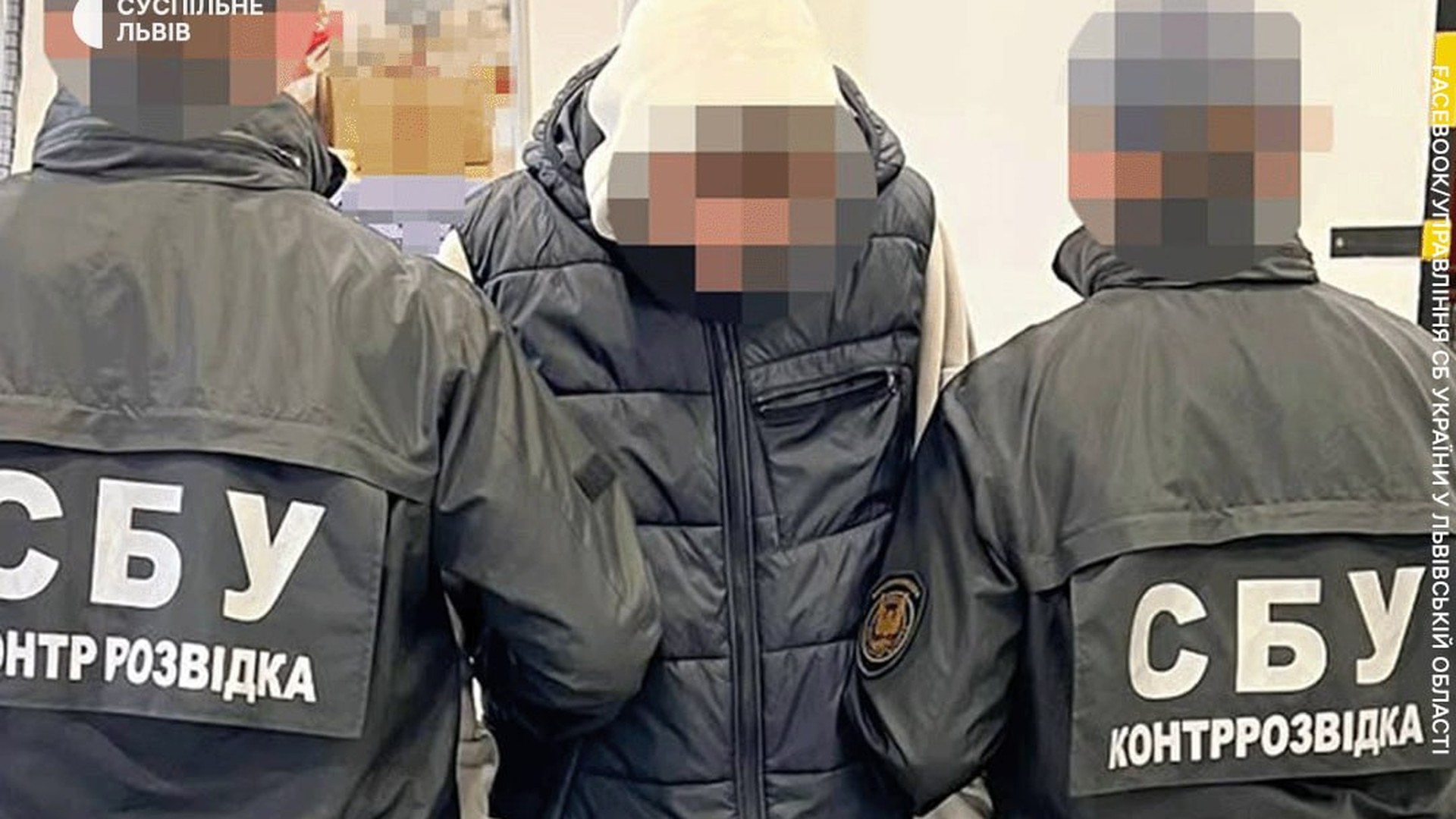 Двоє чоловіків затримані у Львові за підозрою у незаконній реєстрації 14 терміналів Starlink для військових РФ