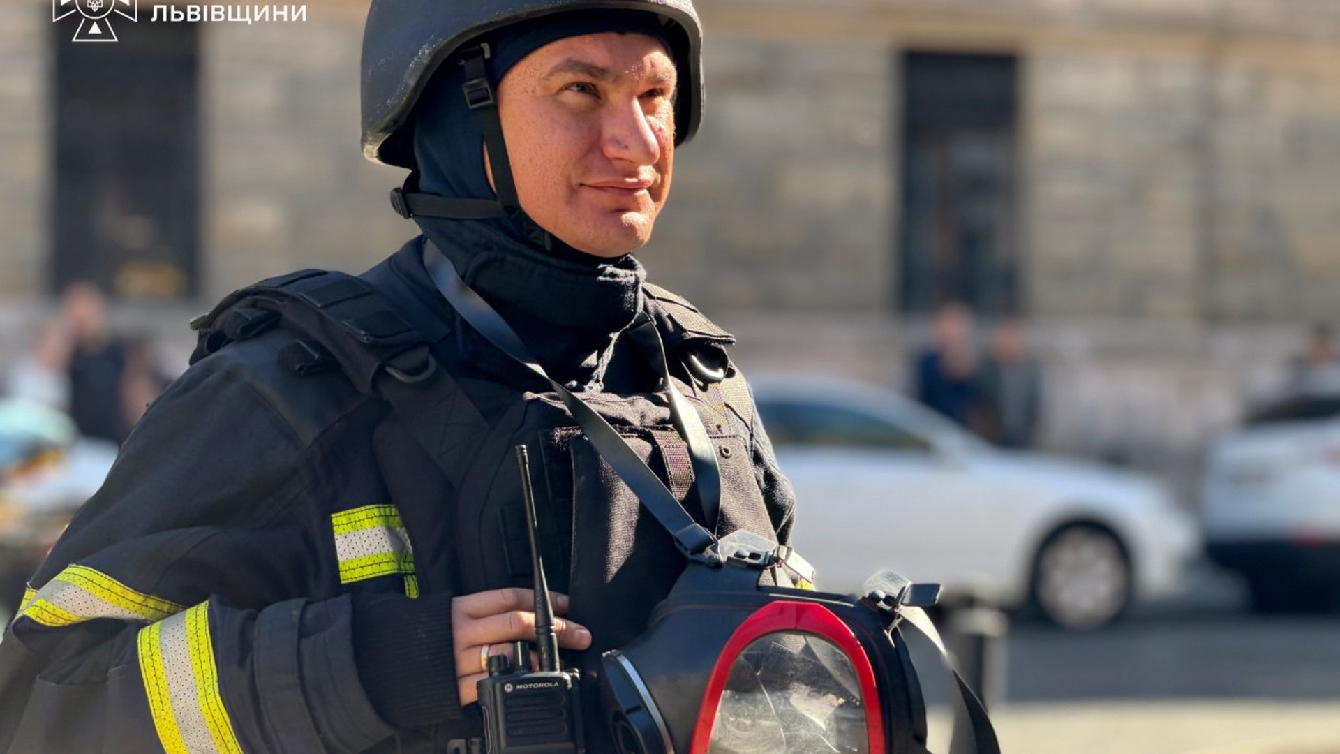 Рятувальники ДСНС Львівщини гасять пожежу в екосистемі — за добу ліквідовано 10 загорань, 6 з них у природних угіддях