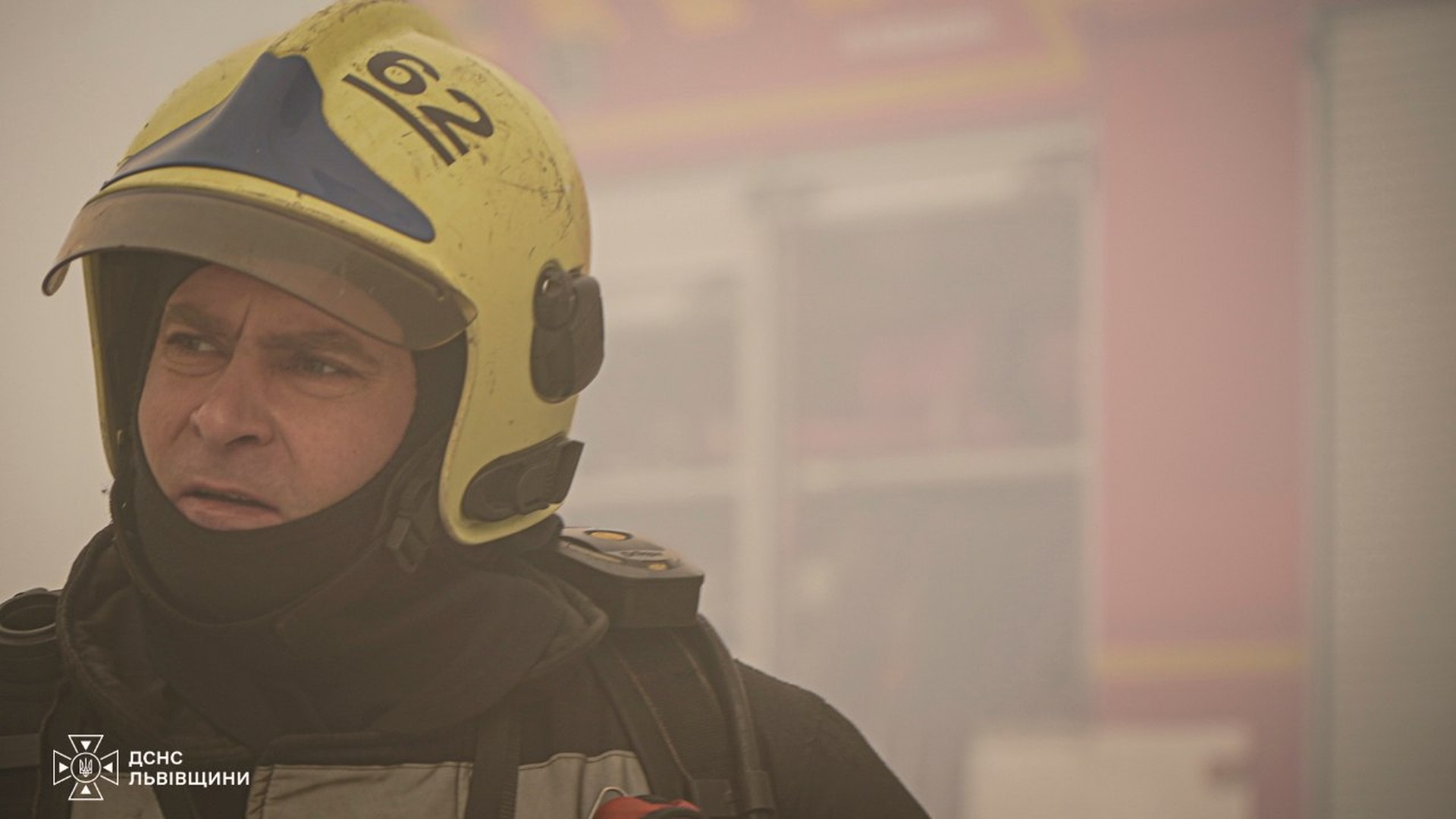 Рятувальники ДСНС Львівщини ліквідують пожежу — за добу в регіоні сталося 7 займань, одну людину травмовано