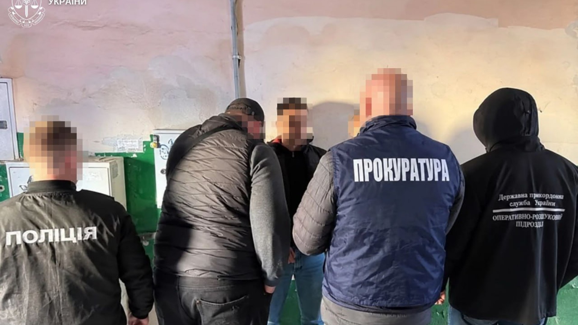 Правоохоронці затримали 31-річного чоловіка у Львові за підозрою у переправленні військовозобов'язаного до Молдови за 7 000 доларів