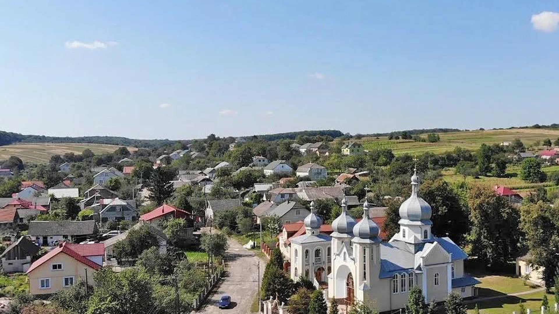 Будівля Львівського окружного адміністративного суду, де ухвалили рішення про ліквідацію Малехівської сільради