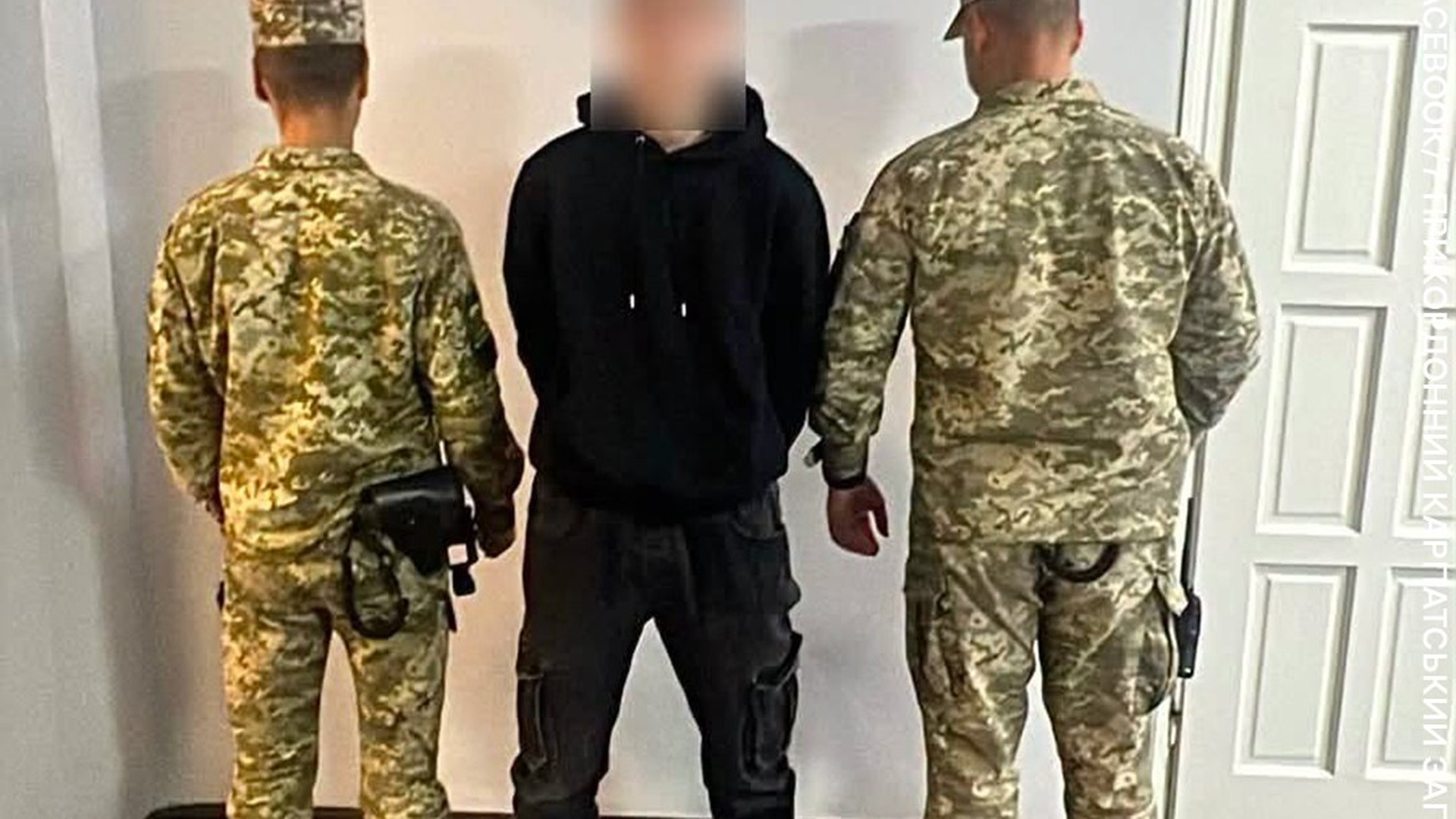 Пункт пропуску Мостиська на Львівщині, де прикордонники затримали 18-річного розшукуваного при в'їзді в Україну