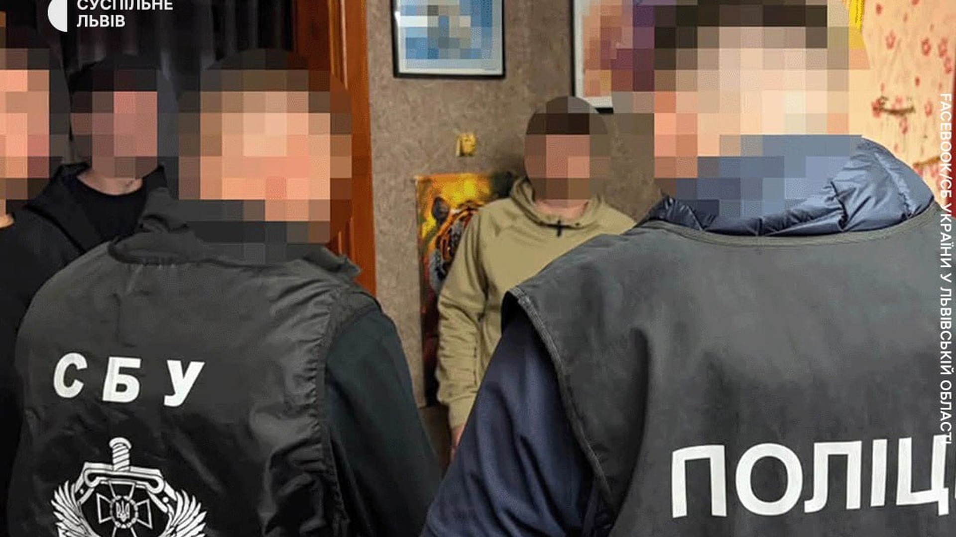 Правоохоронці на Львівщині оголосили підозру директору транспортної компанії за організацію незаконного виїзду військовозобов'язаного за кордон