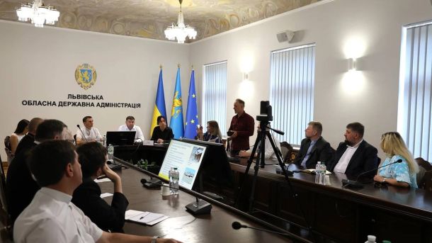 Робоча зустріч у Львівській ОВА щодо правил реставрації культових споруд — понад 750 пам'яток під охороною