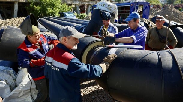 Підготовка Львова до опалювального сезону — місто готове на 85%, а План стійкості виконано на понад 69%