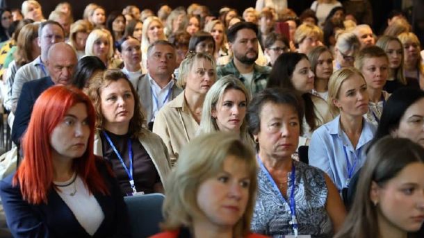 Форум з психосоціальної підтримки дітей і молоді у Львові зібрав понад 300 фахівців з усієї Львівщини