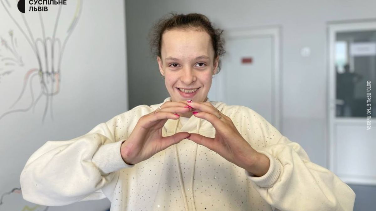 Дитяча лікарня святого Миколая у Львові, де лікарі тричі за рік рятували 13-річну дівчинку з рідкісною генетичною хворобою