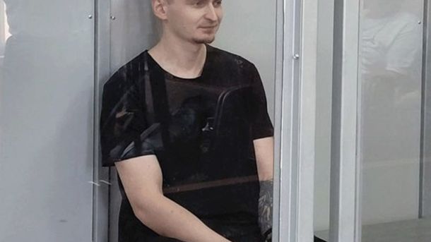 Будівля суду у Львові, де продовжили арешт Григорію Кедруку, обвинуваченому у вбивстві військовослужбовця ТЦК Юрія Бондаренка