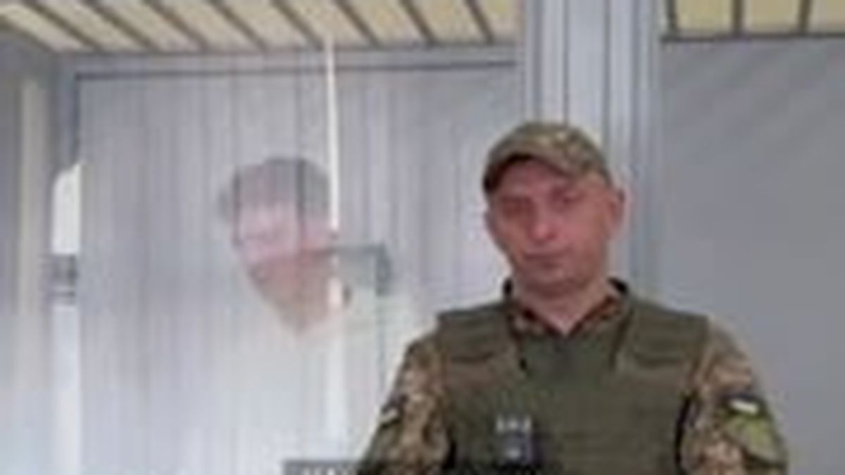 Засідання у Шевченківському районному суді Львова у справі про вбивство Ірини Фаріон, обвинувачений Зінченко без адвоката