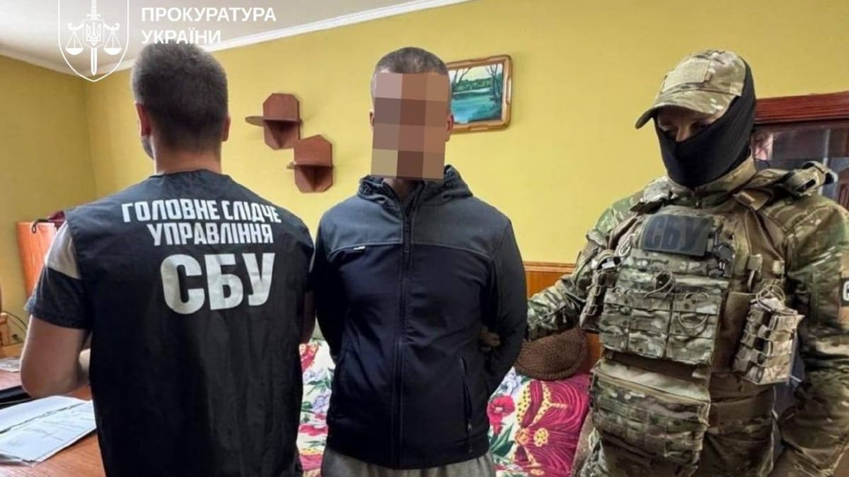Виробництво безпілотних літальних апаратів в Україні — чоловіка підозрюють у шпигунстві на користь рф
