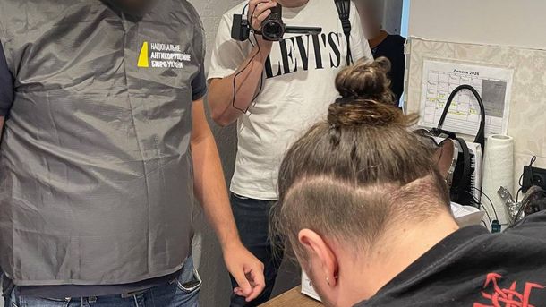 Слідчі НАБУ та САП повідомили про підозру вісьмом особам у розкраданні понад 150 млн грн Національної гвардії України у 2024 році