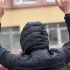 Патрульна поліція Львівщини затримує підозрювану у вимаганні фіктивних довідок для ухилянтів від мобілізації, ілюстративне фото
