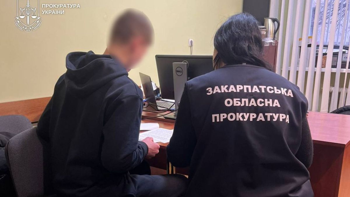 Двох закарпатців підозрюють у шпигунстві на користь Росії: збирали дані про удар «Орєшніком» по Львівській області